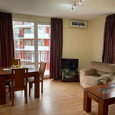 Panorama Marina Fort Beach - Premium Apartments Sea Viev Sveti Vlas Dış mekan fotoğraf