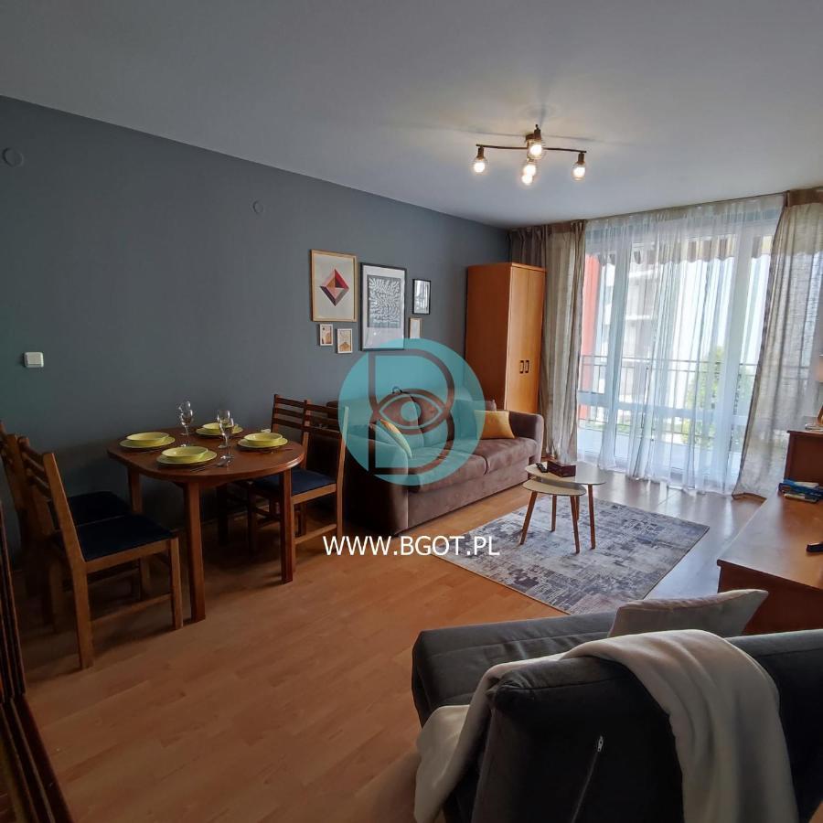 Panorama Marina Fort Beach - Premium Apartments Sea Viev Sveti Vlas Dış mekan fotoğraf