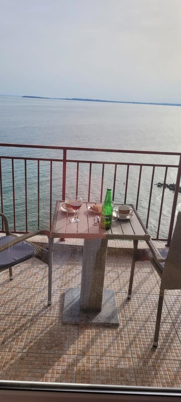 Panorama Marina Fort Beach - Premium Apartments Sea Viev Sveti Vlas Dış mekan fotoğraf