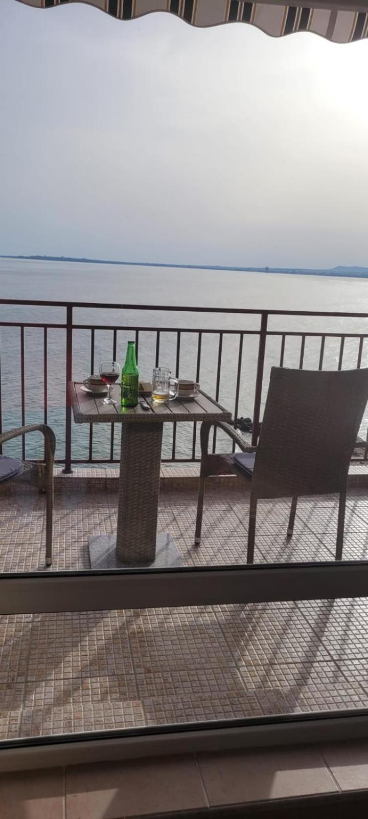 Panorama Marina Fort Beach - Premium Apartments Sea Viev Sveti Vlas Dış mekan fotoğraf