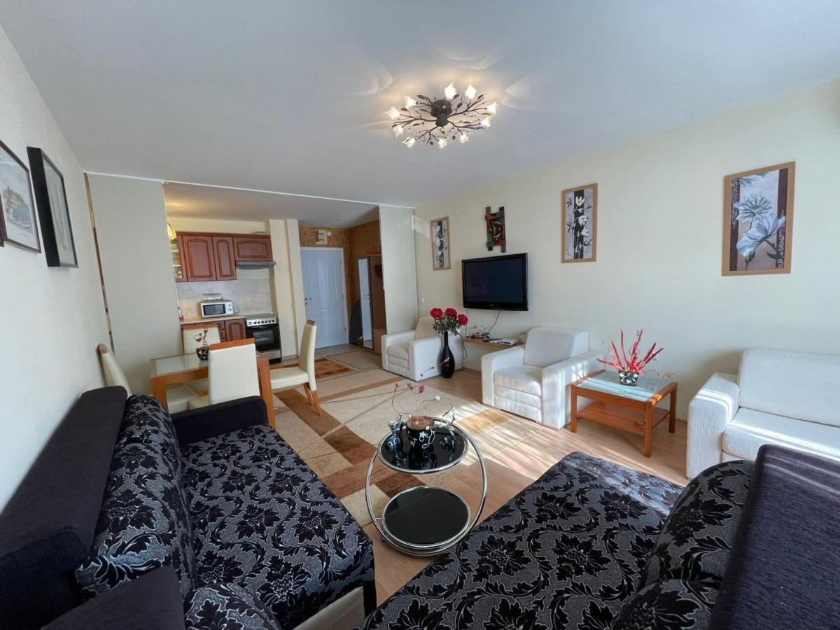 Panorama Marina Fort Beach - Premium Apartments Sea Viev Sveti Vlas Oda fotoğraf