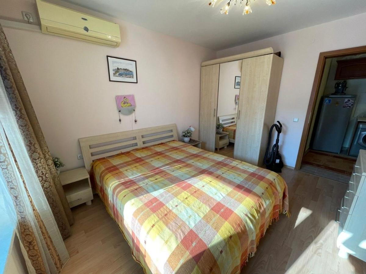 Panorama Marina Fort Beach - Premium Apartments Sea Viev Sveti Vlas Oda fotoğraf